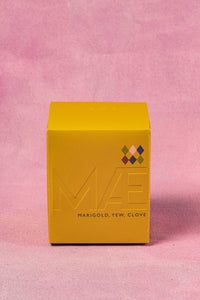 Maegen Marigold Clove Good Candle