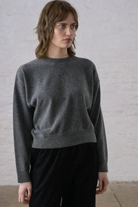Bibico Ona Grey Marle Jumper