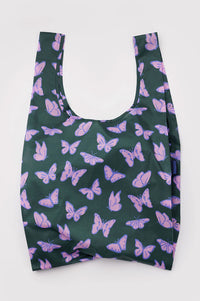 Baggu Butterflies Standard Reusable Bag - The Mercantile London