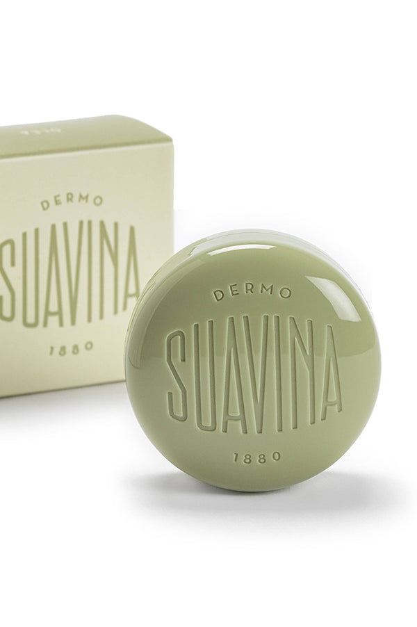 Dermo Suavina Olea Pocket Case Lip Balm - The Mercantile London