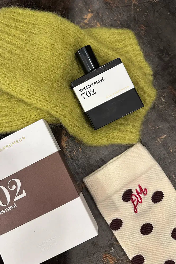 Bon Parfumeur Encens Privé 702 Eau de Parfum