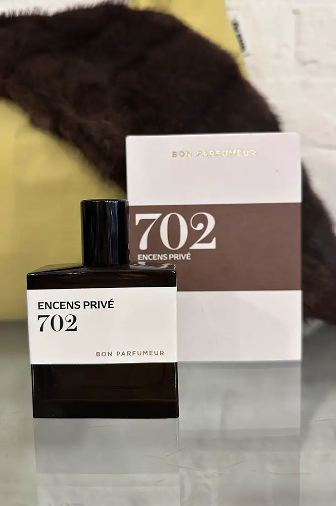 Bon Parfumeur Encens Privé 702 Eau de Parfum