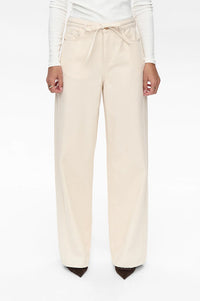 Numph Brooklyn Solid Nature Jeans - The Mercantile London