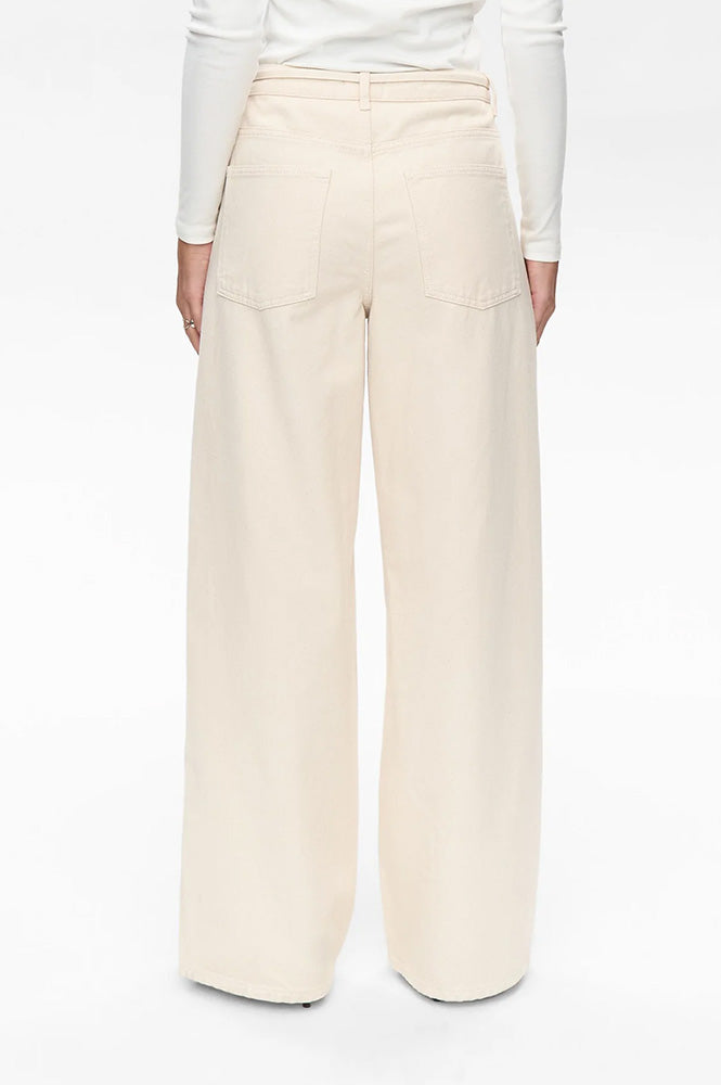 Numph Brooklyn Solid Nature Jeans - The Mercantile London