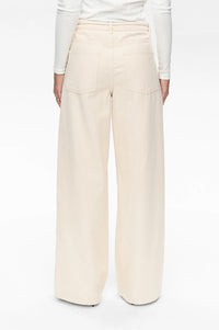 Numph Brooklyn Solid Nature Jeans - The Mercantile London