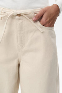 Numph Brooklyn Solid Nature Jeans - The Mercantile London