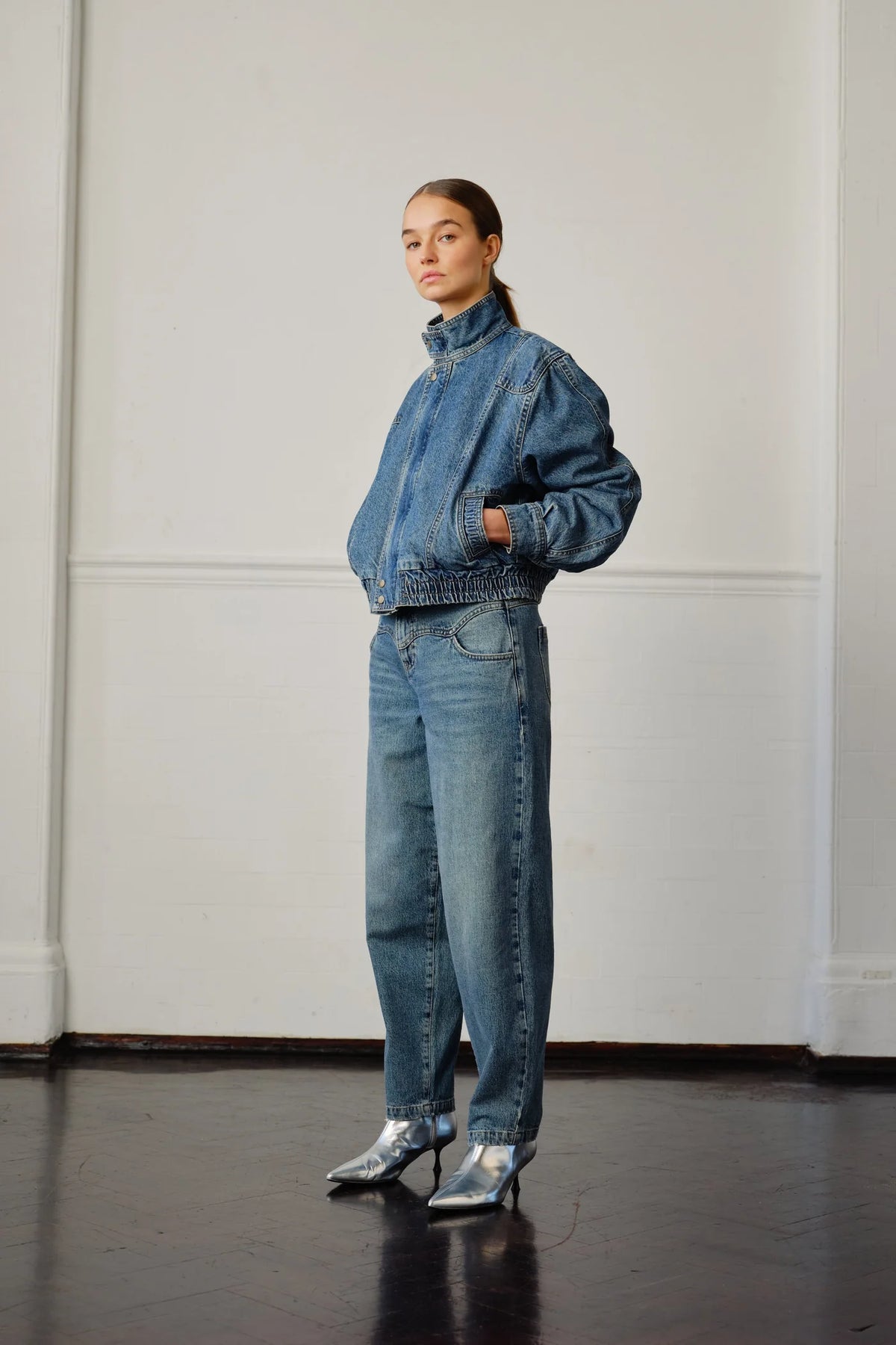 Seventy + Mochi Mia Pasadena Vintage Jean - The Mercantile London