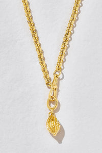 Otis Vintage Chunky Gold Chain Necklace - The Mercantile London