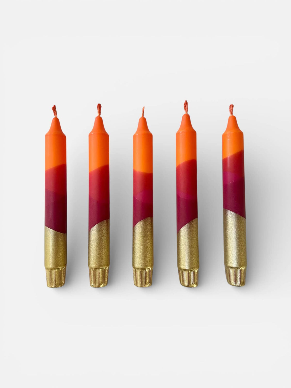 Florrie & Wren Autumn Spice Hand Dipped Candle