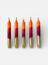 Florrie & Wren Autumn Spice Hand Dipped Candle