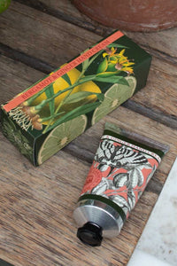 The English Soap Company Kew Gardens Bergamot and Ginger Hand Cream - The Mercantile London