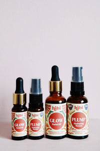 Hibi Botanics Mini Glow Face Oil
