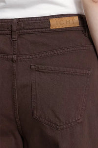 ICHI Hezano Chicory Coffee Jeans