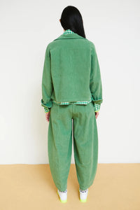 Dr Bloom Dado Green Trouser