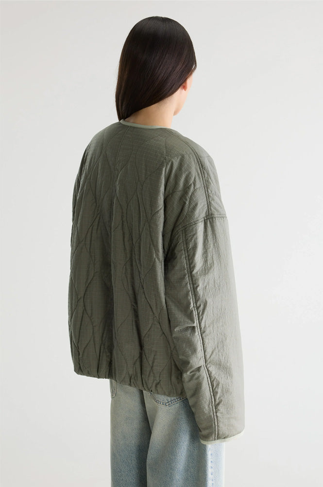 Bellerose Highland Thyme Reversible Jacket