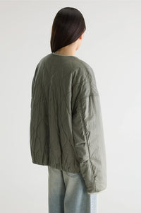 Bellerose Highland Thyme Reversible Jacket