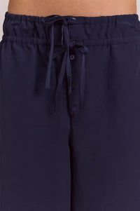 Damson Madder Frida Navy Bloomers - The Mercantile London