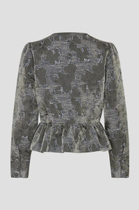 Second Female Lights Asphalt Jacket