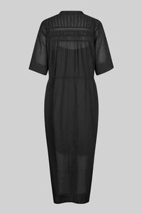 Second Female Maise Black Dress - The Mercantile London