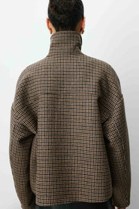 Grace & Mila Arthur Coffee Jacket
