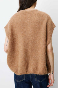 Grace & Mila Addison Camel Cardigan