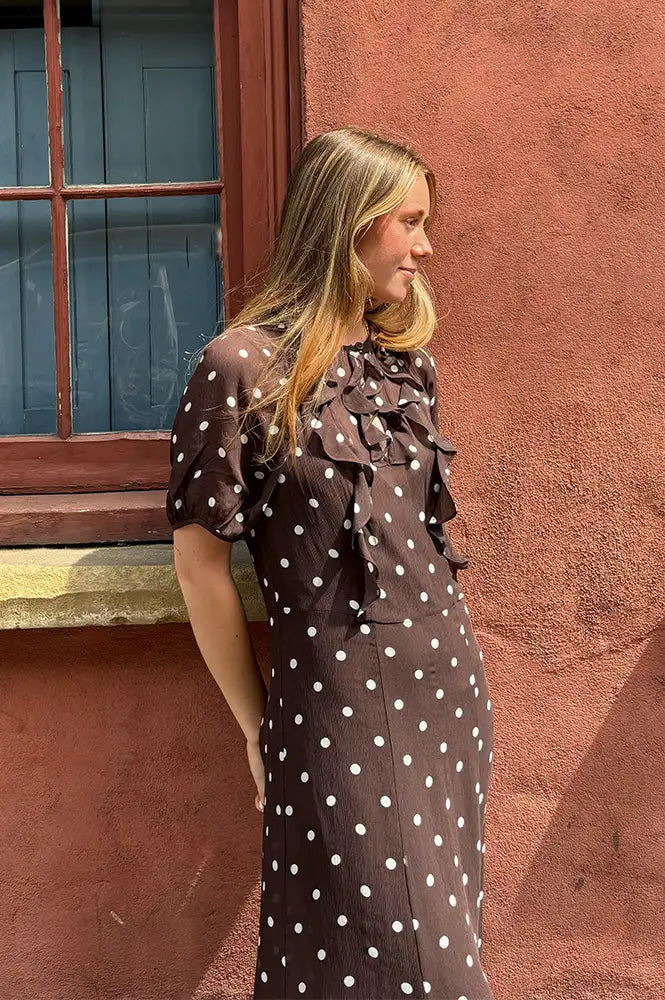 Baum Und Pferdgarten Alara Coffee Bean Dress