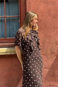 Baum Und Pferdgarten Alara Coffee Bean Dress