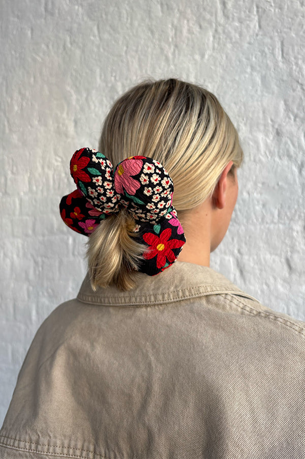 Compania Fantastica Giardino Scrunchie - The Mercantile London