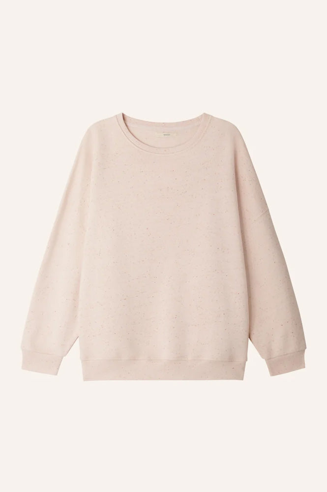 Sessùn Chebbi Ballerina Pink Sweatshirt