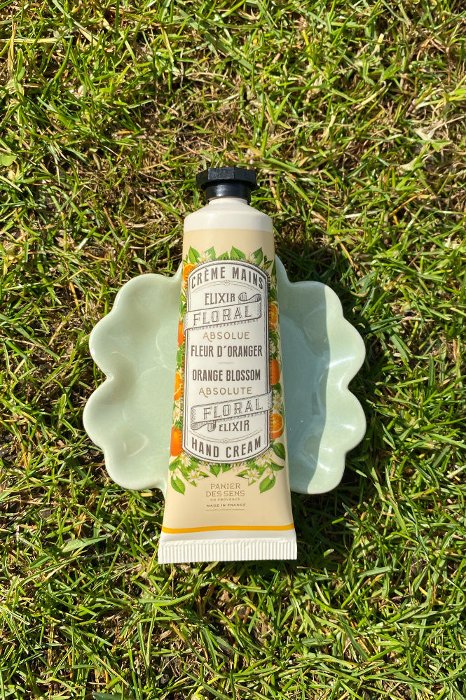 Panier Des Sens Orange Blossom Small Hand Cream - The Mercantile London