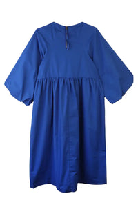 L.F. Markey Apollo Cobalt Blue Dress - The Mercantile London