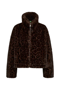 Numph Demi Black Coffee Jacket