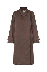 Lolly's Laundry Russi Dark Mocha Coat