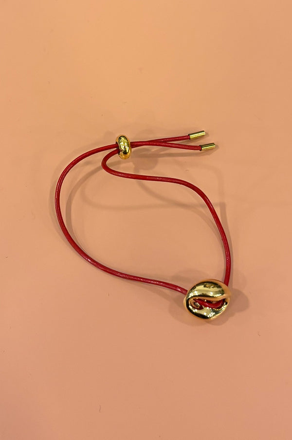 By Alona Red Aura Bracelet - The Mercantile London