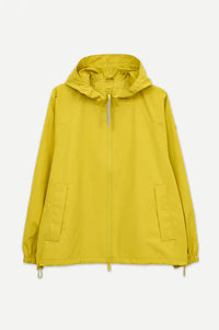 Tantä Imiq Mango Mint Raincoat - The Mercantile London