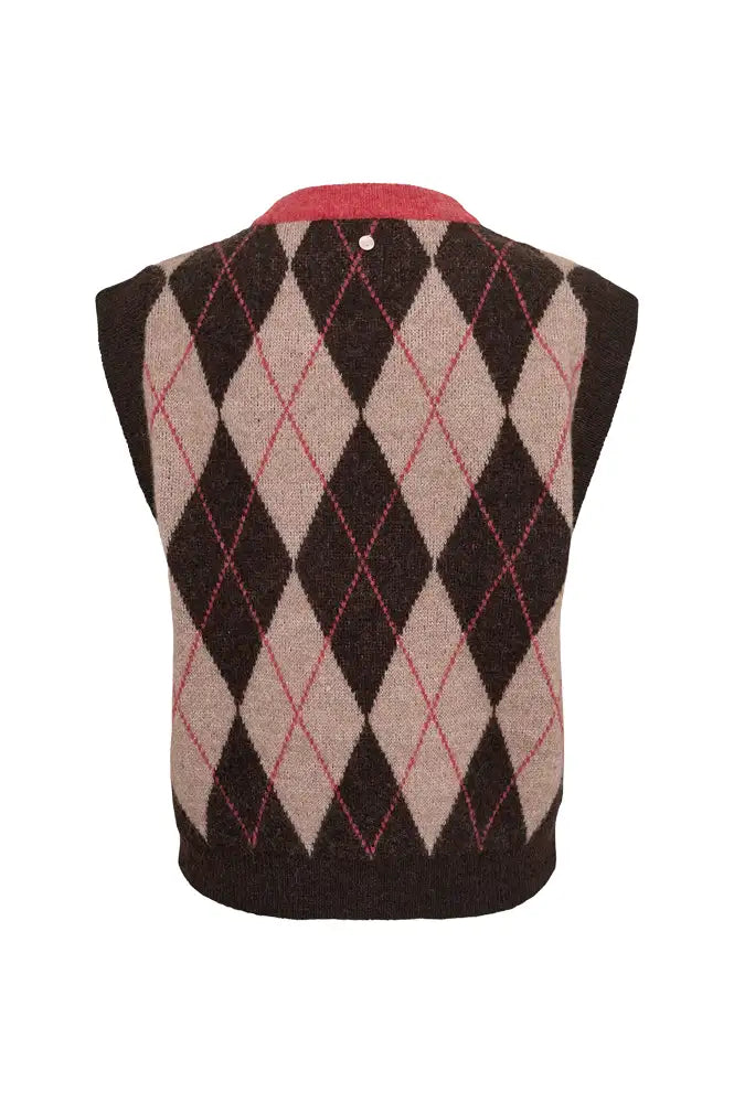 Numph Tikla Goji Berry Vest