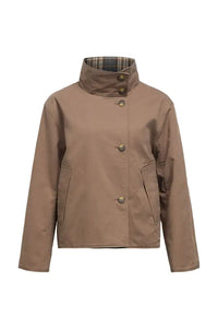 Object Gro Grey Checked Reversible Jacket