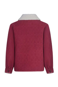 Seventy + Mochi Frida Faded Rose Jacket - The Mercantile London