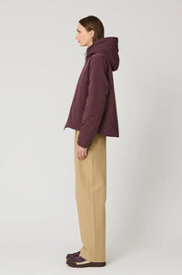 Tantä Graupel Huckleberry Waterproof Jacket