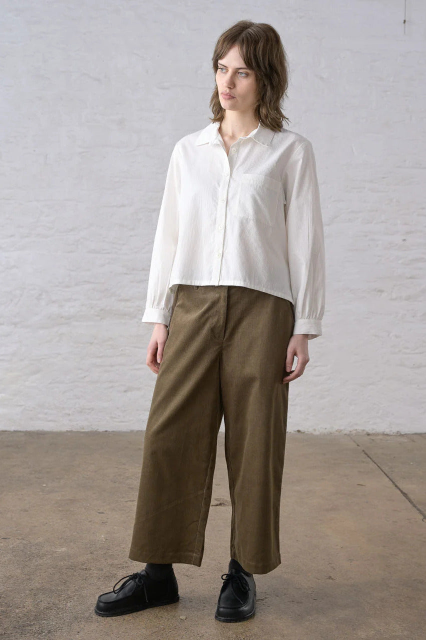 Bibico Kate Sand Cord Culottes
