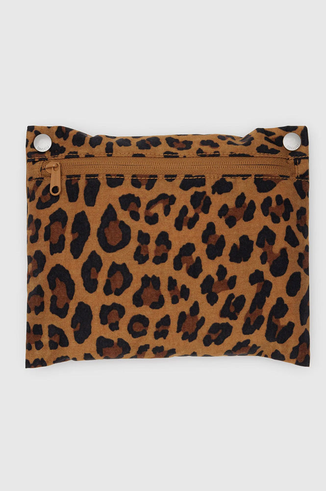Baggu Leopard Cloud Bag - The Mercantile London