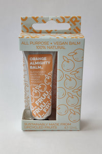 FRUU Orange Almighty Balm - The Mercantile London