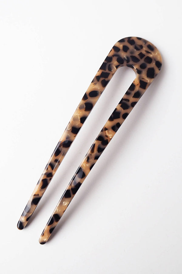 Custom Made Karamell Hair Pin - The Mercantile London