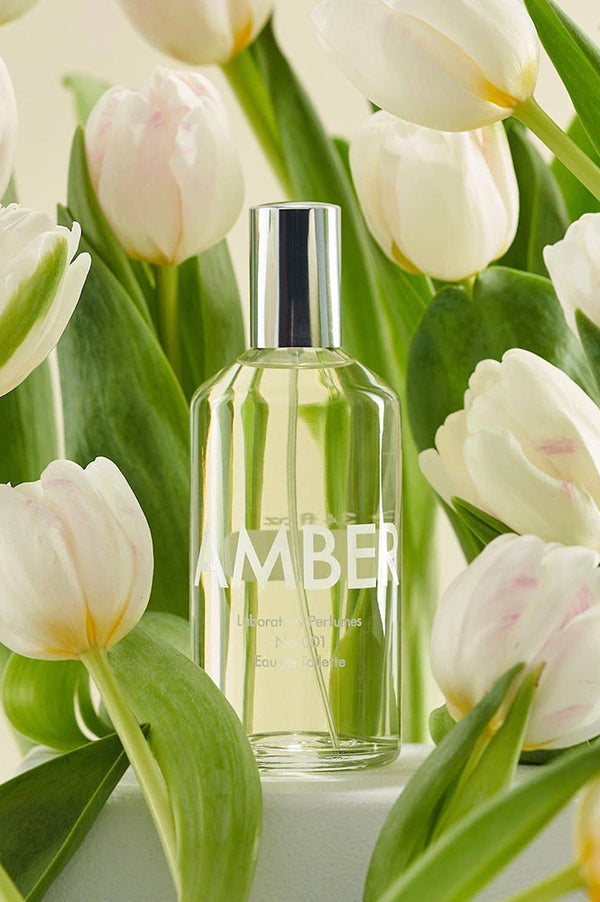 Laboratory Perfumes Amber Eau De Toilette - The Mercantile London