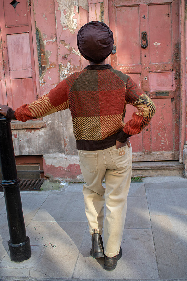 Seventy + Mochi Mia Desert Sand Jeans - The Mercantile London