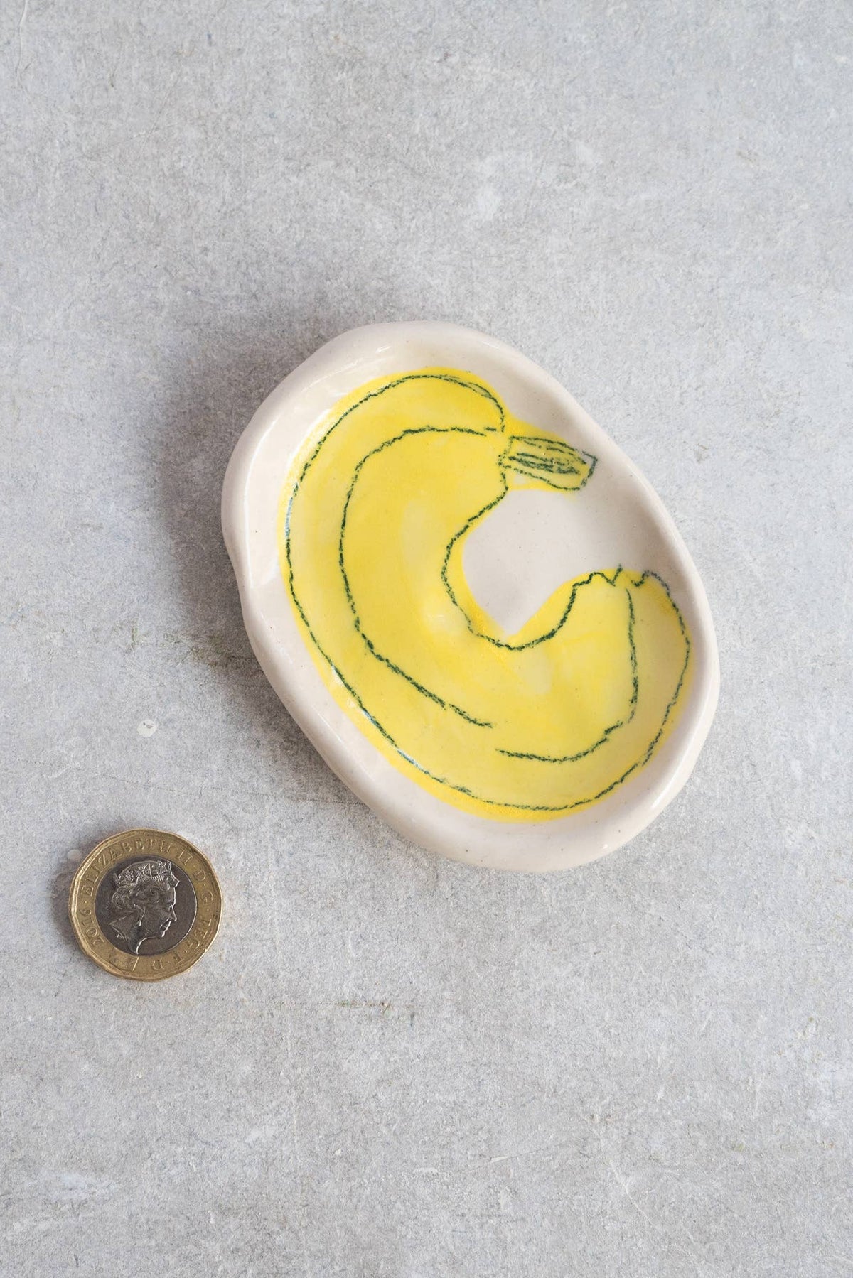 Little Dishes: Banana - The Mercantile London