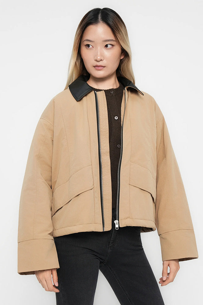 Object Benedict Padded Jacket - The Mercantile London