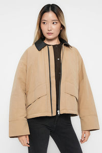 Object Benedict Padded Jacket - The Mercantile London