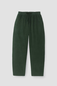 Beaumont Organic Cedar Khaki Corduroy Trousers - The Mercantile London