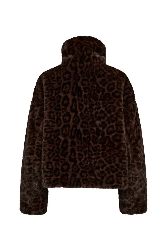 Numph Demi Black Coffee Jacket